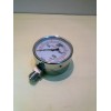 Pressure Gauge, 0-400 mbar wika, China 